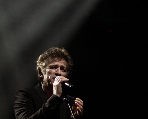 Hubert-Félix Thiéfaine – Festival Paroles et Musiques 2015 &#8211; Palais des Spectacles (Saint Etienne)