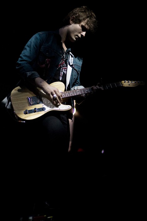 Hubert-Félix Thiéfaine – Festival Paroles et Musiques 2015 &#8211; Palais des Spectacles (Saint Etienne)