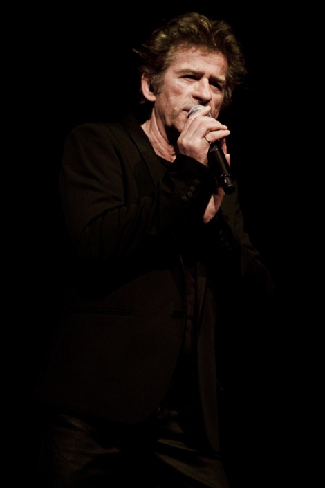 Hubert-Félix Thiéfaine – Festival Paroles et Musiques 2015 &#8211; Palais des Spectacles (Saint Etienne)