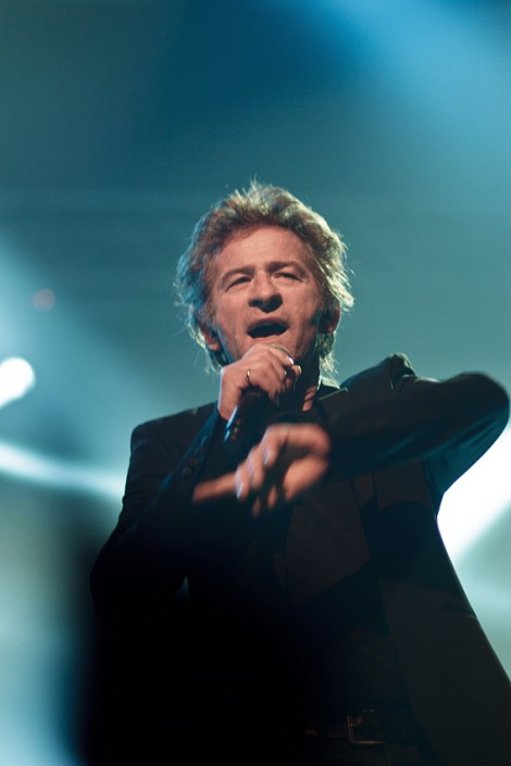 Hubert-Félix Thiéfaine – Festival Paroles et Musiques 2015 &#8211; Palais des Spectacles (Saint Etienne)