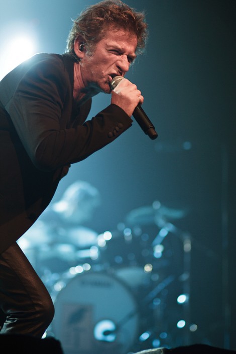 Hubert-Félix Thiéfaine – Festival Paroles et Musiques 2015 &#8211; Palais des Spectacles (Saint Etienne)