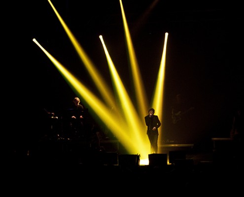 Hubert-Félix Thiéfaine – Festival Paroles et Musiques 2015 &#8211; Palais des Spectacles (Saint Etienne)