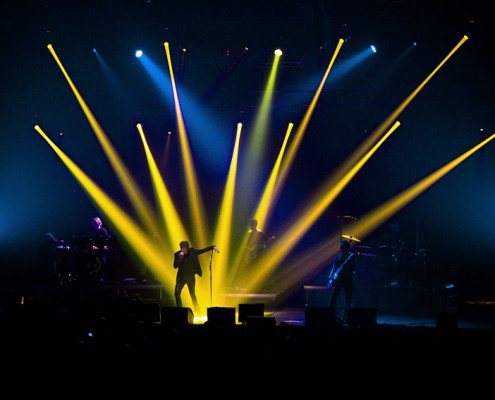 Hubert-Félix Thiéfaine – Festival Paroles et Musiques 2015 &#8211; Palais des Spectacles (Saint Etienne)