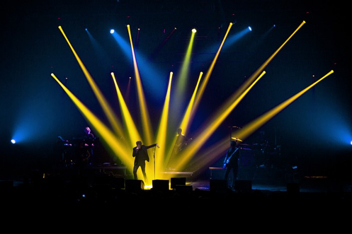 Hubert-Félix Thiéfaine – Festival Paroles et Musiques 2015 &#8211; Palais des Spectacles (Saint Etienne)