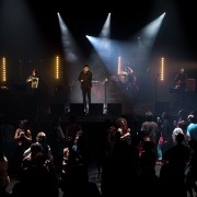 Hubert-Félix Thiéfaine – Festival Paroles et Musiques 2015 &#8211; Palais des Spectacles (Saint Etienne)