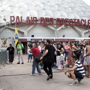 Le Peuple de l&#8217;Herbe – Festival Paroles et Musiques 2015 &#8211; Palais des Spectacles (Saint Etienne)