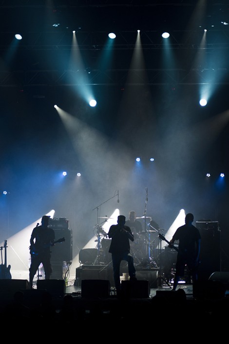 Le Peuple de l&#8217;Herbe – Festival Paroles et Musiques 2015 &#8211; Palais des Spectacles (Saint Etienne)