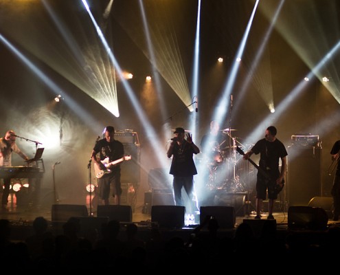 Le Peuple de l&#8217;Herbe – Festival Paroles et Musiques 2015 &#8211; Palais des Spectacles (Saint Etienne)