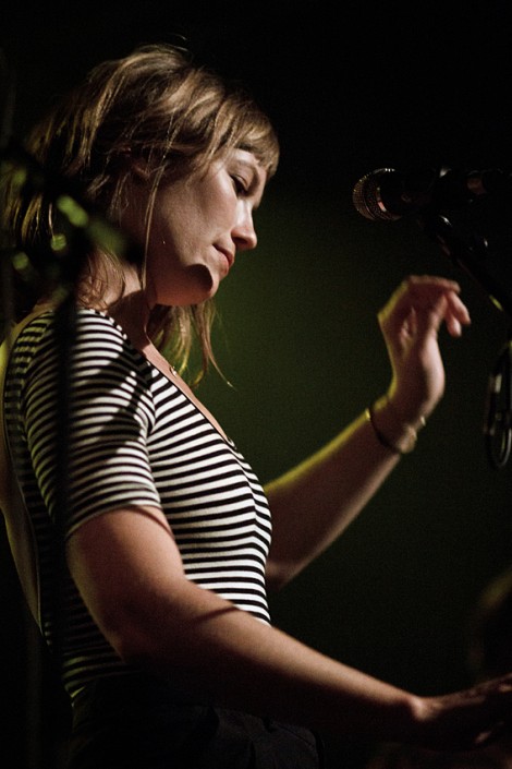 Mina Tindle – Festival Paroles et Musiques 2015 &#8211; Le Fil (Saint Etienne