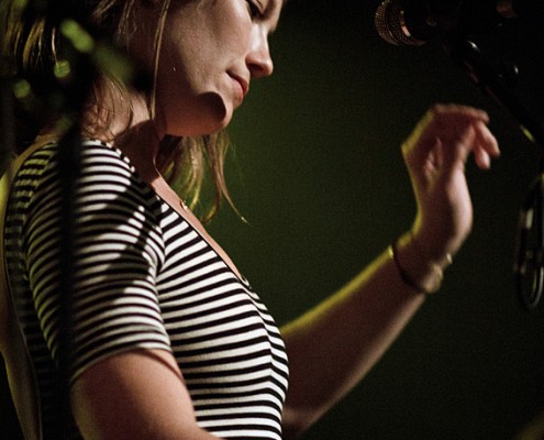 Mina Tindle – Festival Paroles et Musiques 2015 &#8211; Le Fil (Saint Etienne