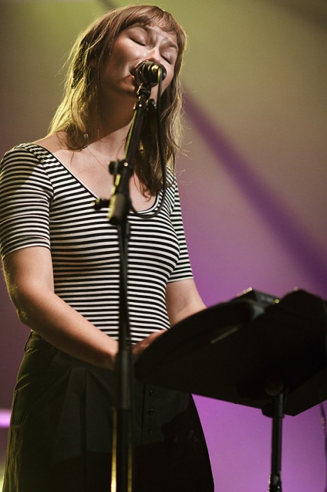 Mina Tindle – Festival Paroles et Musiques 2015 &#8211; Le Fil (Saint Etienne