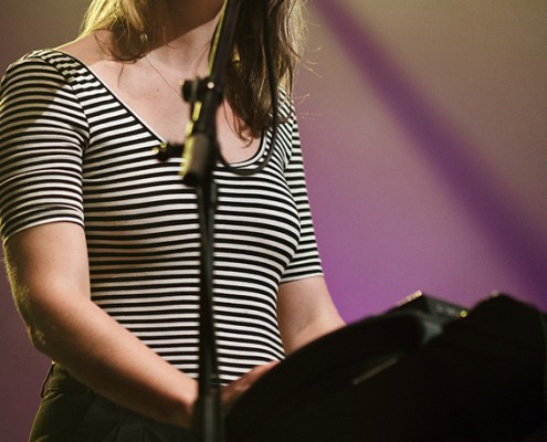 Mina Tindle – Festival Paroles et Musiques 2015 &#8211; Le Fil (Saint Etienne