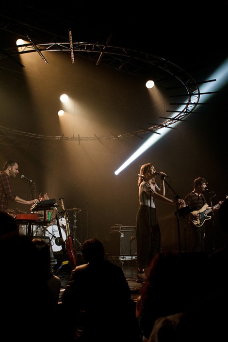 Mina Tindle – Festival Paroles et Musiques 2015 &#8211; Le Fil (Saint Etienne