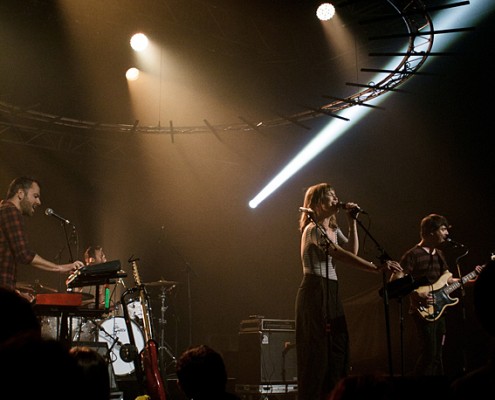 Mina Tindle – Festival Paroles et Musiques 2015 &#8211; Le Fil (Saint Etienne