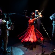 Ben Mazué – Festival Paroles et Musiques 2015 &#8211; Palais des Spectacles (Saint Etienne)