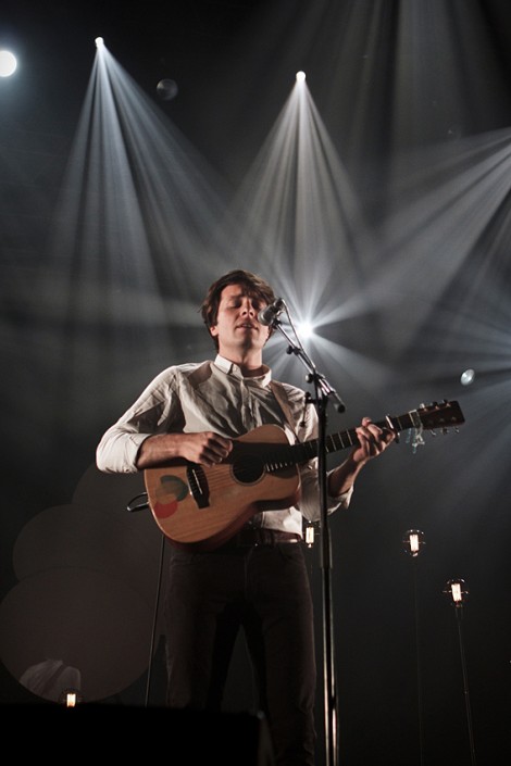 Vianney – Festival Paroles et Musiques 2015 &#8211; Palais des Spectacles (Saint Etienne)