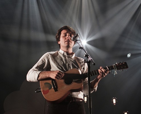 Vianney – Festival Paroles et Musiques 2015 &#8211; Palais des Spectacles (Saint Etienne)