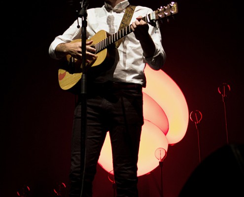 Vianney – Festival Paroles et Musiques 2015 &#8211; Palais des Spectacles (Saint Etienne)