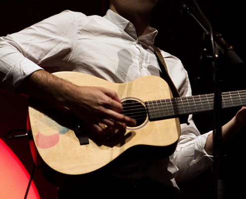 Vianney – Festival Paroles et Musiques 2015 &#8211; Palais des Spectacles (Saint Etienne)