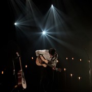 Hubert-Félix Thiéfaine – Festival Paroles et Musiques 2015 &#8211; Palais des Spectacles (Saint Etienne)