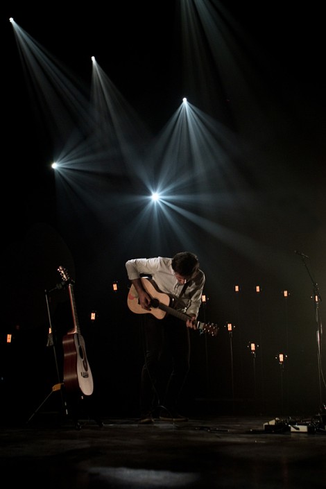 Vianney – Festival Paroles et Musiques 2015 &#8211; Palais des Spectacles (Saint Etienne)