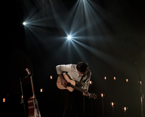 Vianney – Festival Paroles et Musiques 2015 &#8211; Palais des Spectacles (Saint Etienne)