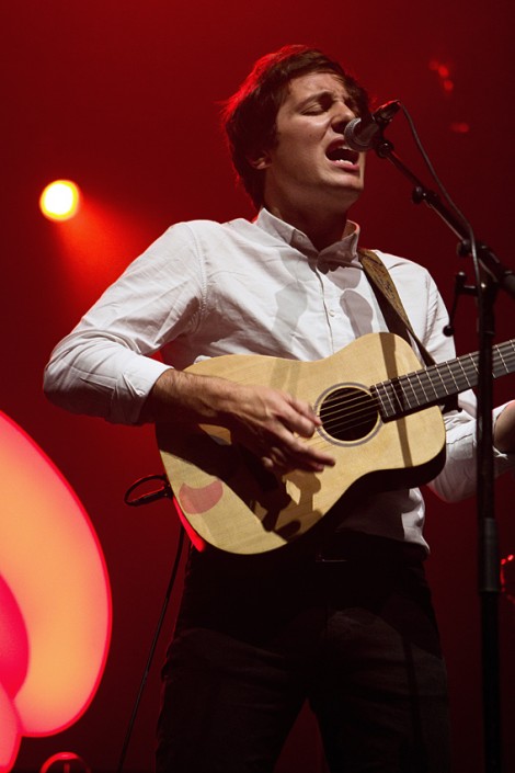 Vianney – Festival Paroles et Musiques 2015 &#8211; Palais des Spectacles (Saint Etienne)