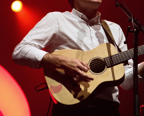 Vianney – Festival Paroles et Musiques 2015 &#8211; Palais des Spectacles (Saint Etienne)