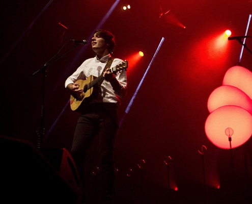 Vianney – Festival Paroles et Musiques 2015 &#8211; Palais des Spectacles (Saint Etienne)