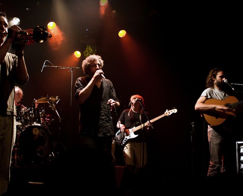 Zoufris Maracas – Festival Paroles et Musiques 2015 &#8211; Le Fil (Saint Etienne)