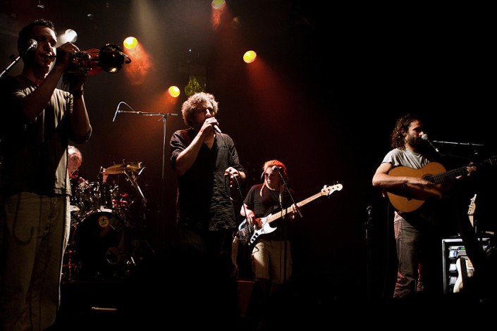 Zoufris Maracas – Festival Paroles et Musiques 2015 &#8211; Le Fil (Saint Etienne)