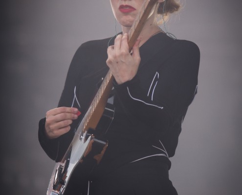 Anna Calvi &#8211; Festival des Vieilles Charrues 2015