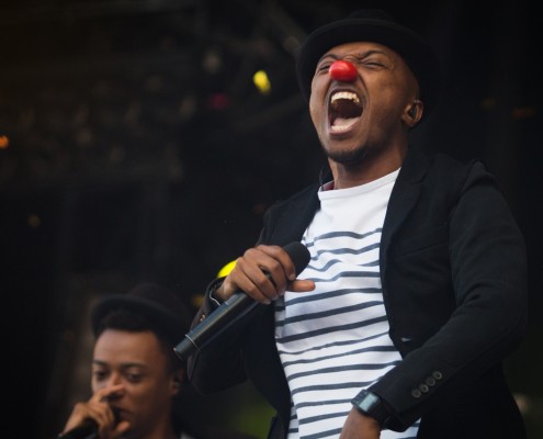 Soprano &#8211; Festival des Vieilles Charrues 2015