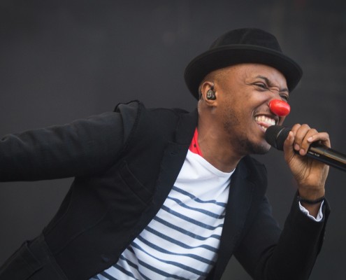 Soprano &#8211; Festival des Vieilles Charrues 2015