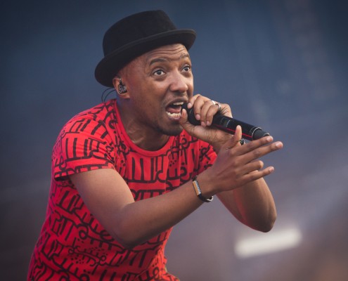 Soprano &#8211; Festival des Vieilles Charrues 2015