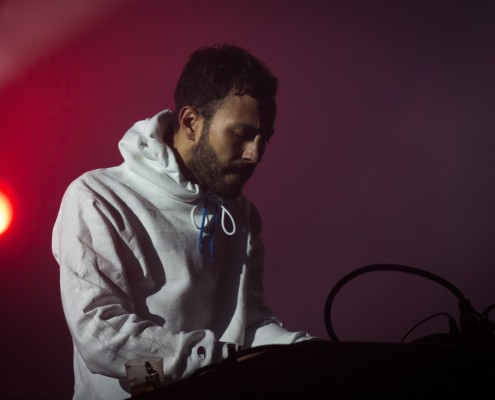 Brodinski &#8211; Festival des Vieilles Charrues 2015