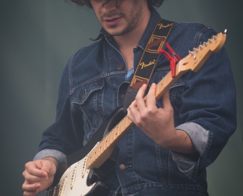 Feu Chatterton &#8211; Festival des Vieilles Charrues 2015