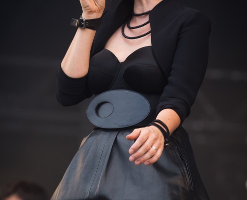 Caravan Palace &#8211; Festival des Vieilles Charrues 2015