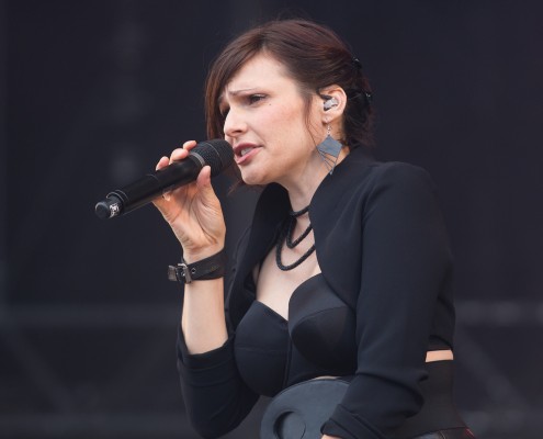 Caravan Palace &#8211; Festival des Vieilles Charrues 2015