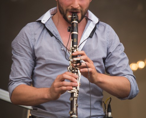 Caravan Palace &#8211; Festival des Vieilles Charrues 2015