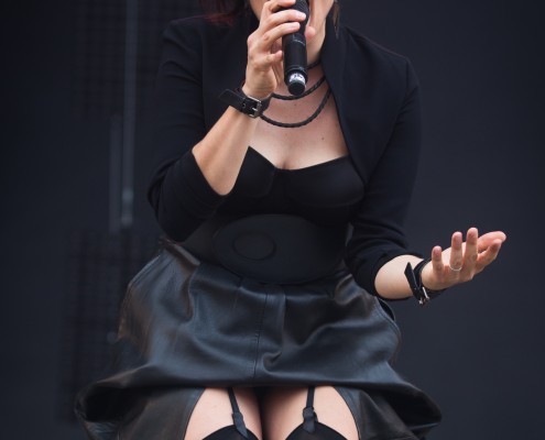 Caravan Palace &#8211; Festival des Vieilles Charrues 2015