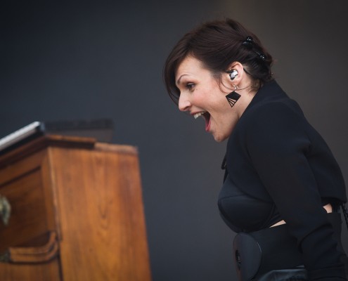 Caravan Palace &#8211; Festival des Vieilles Charrues 2015