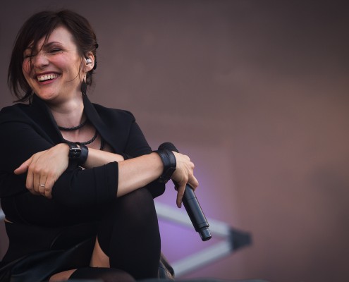 Caravan Palace &#8211; Festival des Vieilles Charrues 2015