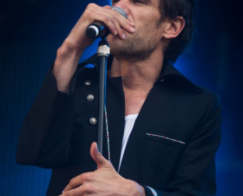 Cabadzi &#8211; Festival des Vieilles Charrues 2015