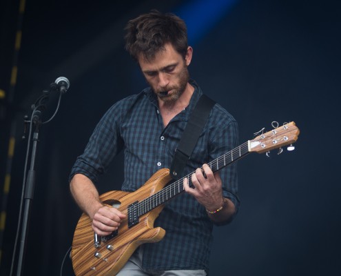 Cabadzi &#8211; Festival des Vieilles Charrues 2015