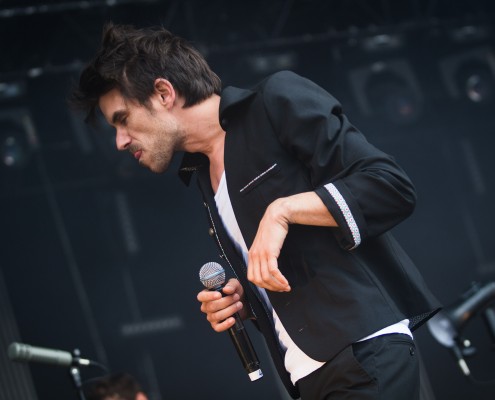 Cabadzi &#8211; Festival des Vieilles Charrues 2015