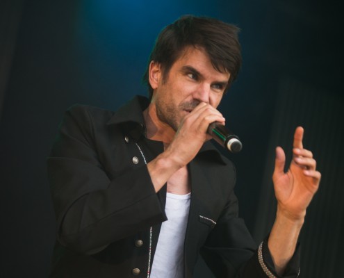 Cabadzi &#8211; Festival des Vieilles Charrues 2015