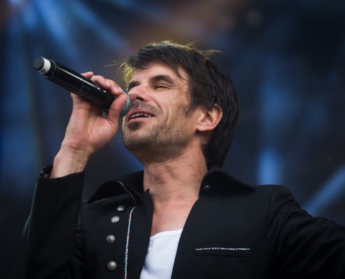 Cabadzi &#8211; Festival des Vieilles Charrues 2015