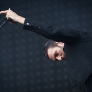 Christine and the Queens &#8211; Festival des Vieilles Charrues 2015