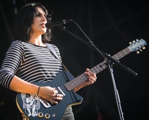 Laetitia Sheriff &#8211; Festival des Vieilles Charrues 2015